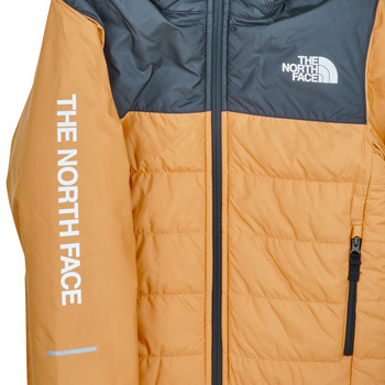 The North Face Boys Never Stop Synthetic Jacket Brązowy