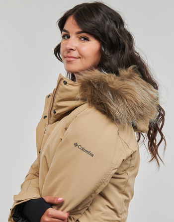 Columbia Little Si Insulated Parka Beżowy