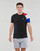 tekstylia Męskie T-shirty z krótkim rękawem Le Coq Sportif BAT TEE SS N°1 Czarny / Czerwony