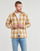 tekstylia Męskie Koszule z długim rękawem Timberland Windham Heavy Flannel Shirt Regular Wielokolorowy