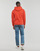 tekstylia Męskie Bluzy Timberland 50th Anniversary Est. 1973 Hoodie BB Sweatshirt Regular Pomarańczowy