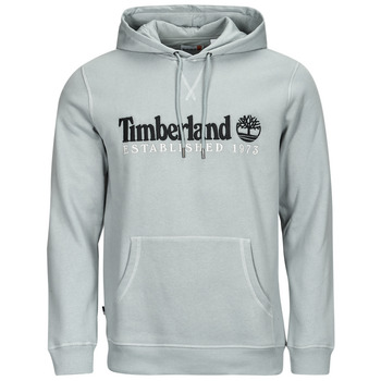 Timberland 50th Anniversary Est. 1973 Hoodie BB Sweatshirt Regular Szary