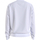 tekstylia Damskie Bluzy Tommy Jeans Reg Serif Color Sweater Biały