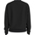 tekstylia Damskie Bluzy Tommy Jeans Reg Serif Color Sweater Czarny