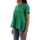tekstylia Damskie T-shirty z krótkim rękawem Emme Marella PECE Zielony