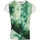 tekstylia Męskie T-shirty z krótkim rękawem Trente-Cinq° Modal Sublimé Tropical Zielony