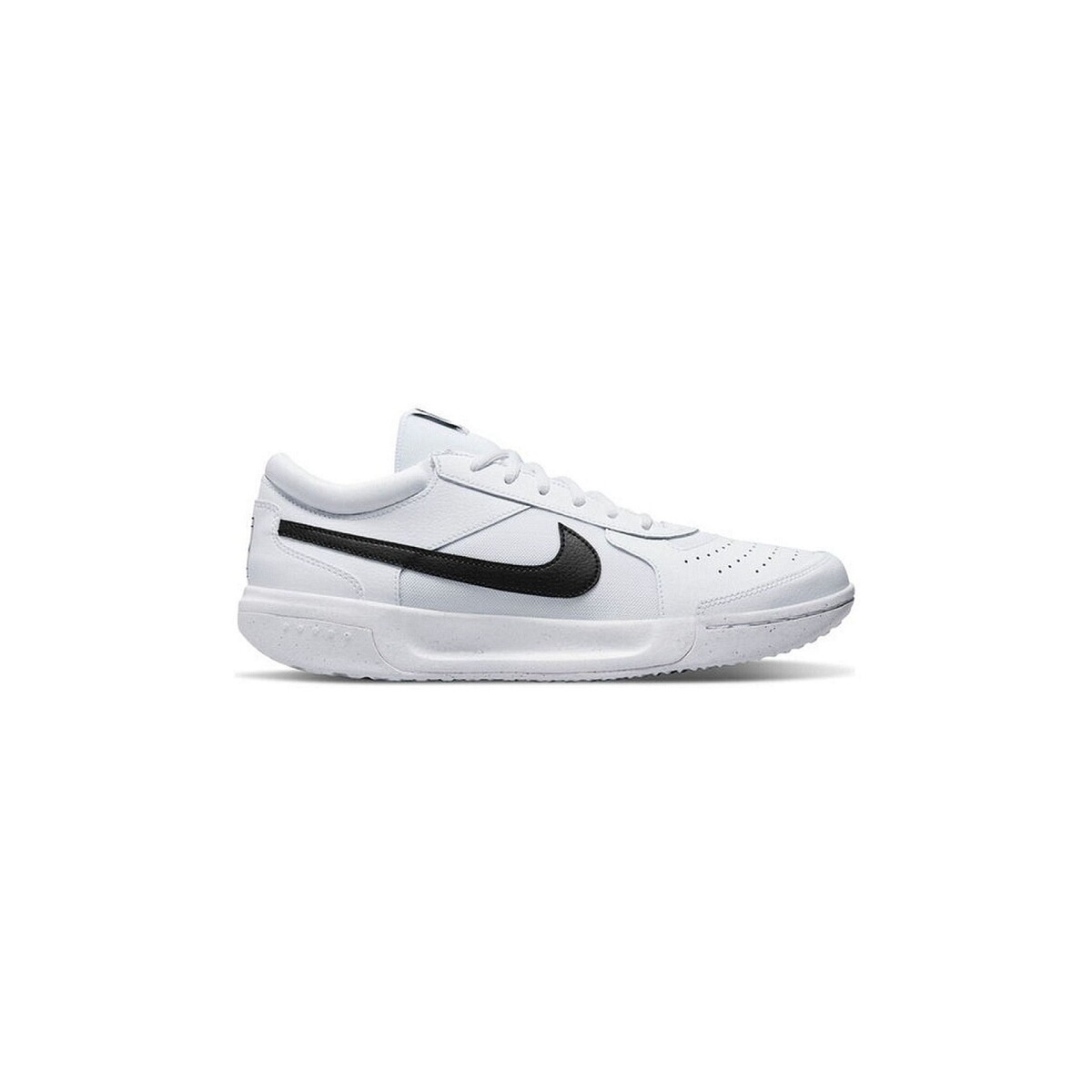 Buty Damskie Trampki Nike M  ZOOM COURT LITE 3 Biały