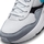 Buty Dziewczynka Trampki Nike AIR MAX SYSTM GS Biały