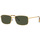 Zegarki & Biżuteria  okulary przeciwsłoneczne Ray-ban Occhiali da Sole  RB3717 919631 Złoty