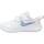 Buty Chłopiec Trampki niskie Nike STAR RUNNER 3 Biały