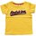 tekstylia Dziecko T-shirty i Koszulki polo Redskins RS2314 Żółty