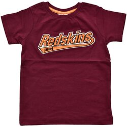 tekstylia Dziecko T-shirty i Koszulki polo Redskins RS2314 Czerwony