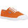 Buty Męskie Trampki Kawasaki Original Canvas Shoe K192495 5003 Vibrant Orange Pomarańczowy