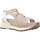 Buty Damskie Sandały Liu Jo BA3159 EX135 Różowy