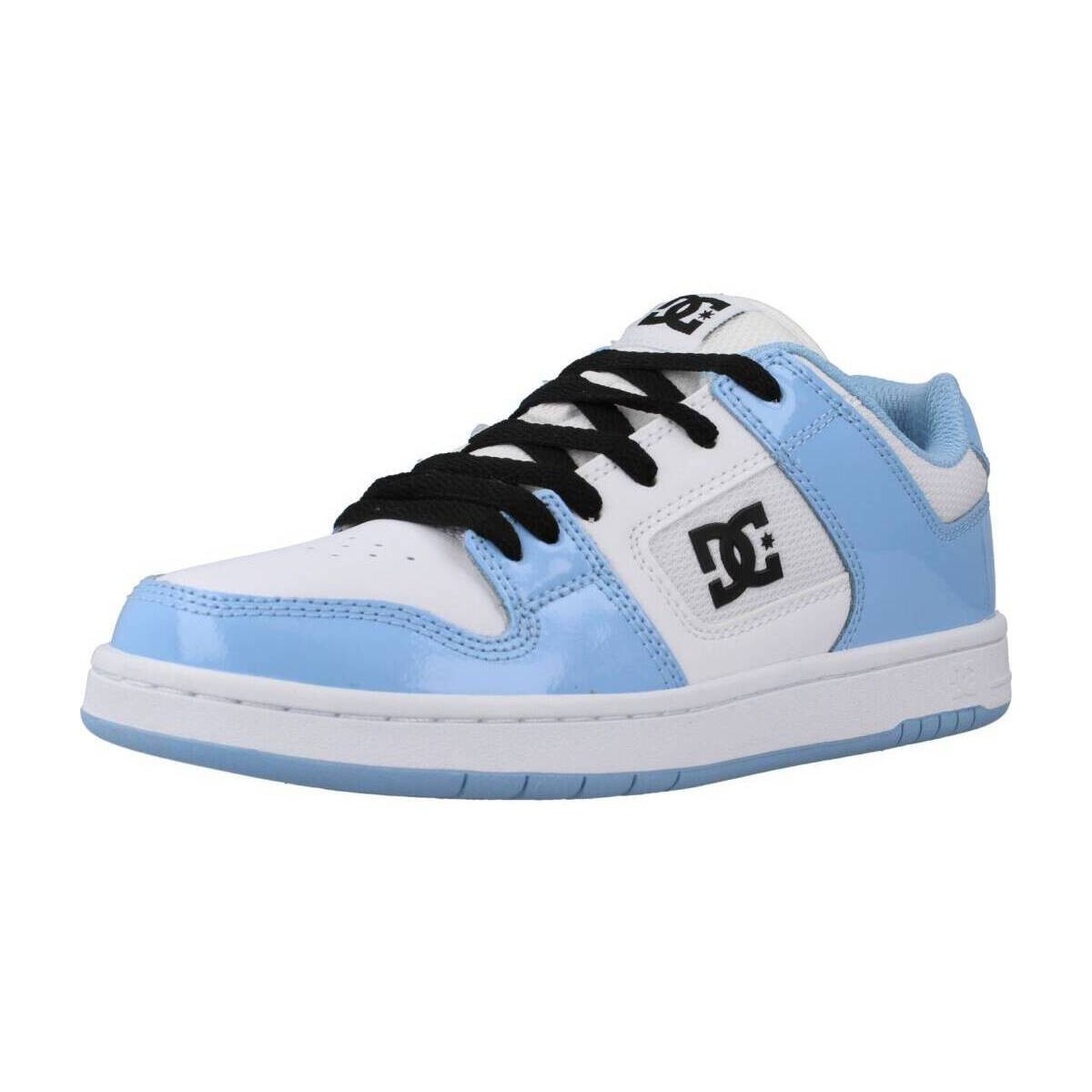 Buty Damskie Trampki DC Shoes MANTECA 4 Niebieski