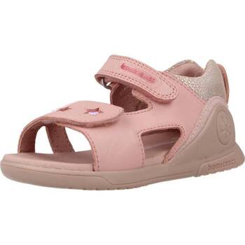 Buty Dziewczynka Sandały Biomecanics 232163B Różowy