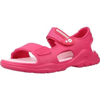 Buty Dziewczynka Sandały Biomecanics ACQUA Różowy