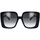 Zegarki & Biżuteria  Damskie okulary przeciwsłoneczne Gucci Occhiali da Sole  GG1314S 001 Czarny