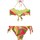 tekstylia Dziewczynka Kostiumy / Szorty kąpielowe Me Fui MJ23-1501 Różowy