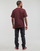 tekstylia Męskie T-shirty z krótkim rękawem Levi's SS POCKET TEE RLX Brązowy
