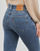 tekstylia Damskie Jeans flare / rozszerzane  Levi's 726 HR FLARE Niebieski