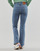 tekstylia Damskie Jeans flare / rozszerzane  Levi's 726 HR FLARE Niebieski