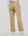 tekstylia Damskie Spodnie z pięcioma kieszeniami Levi's BAGGY TROUSER Camel
