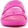 Buty Dziewczynka Sandały Crocs Classic  Sandal K 207536-6UB Różowy