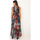 tekstylia Damskie Sukienki La Modeuse 66318_P154054 Czerwony