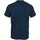 tekstylia Męskie T-shirty z krótkim rękawem Fred Perry Embroidered Niebieski