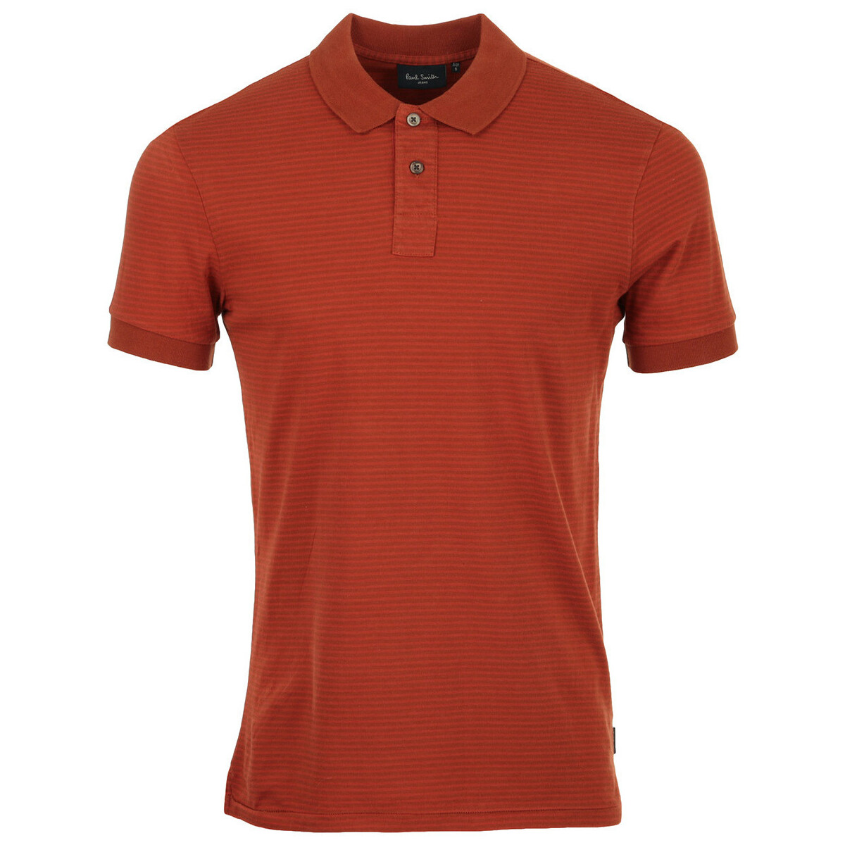 tekstylia Męskie T-shirty i Koszulki polo Paul Smith Polo Shirt Czerwony