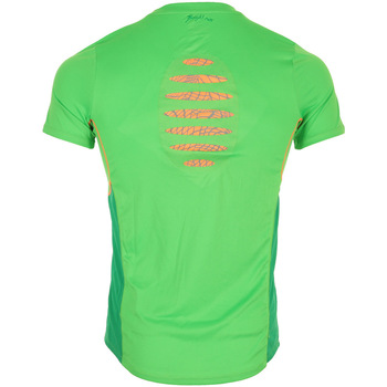 Diadora T-Shirt Top Zielony