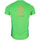 tekstylia Męskie T-shirty z krótkim rękawem Diadora T-Shirt Top Zielony