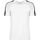 tekstylia Męskie T-shirty z krótkim rękawem Les Hommes LF224100-0700-1009 | Round neck Biały