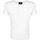 tekstylia Męskie T-shirty z krótkim rękawem Les Hommes LF224100-0700-1009 | Round neck Biały