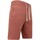 tekstylia Męskie Krótkie spodnie Local Fanatic 142886896 Różowy