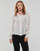 tekstylia Damskie Koszule Vero Moda VMCABENA L/S SHIRT WVN BTQ Biały