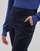 tekstylia Damskie Spodnie z pięcioma kieszeniami Vero Moda VMMAYA MW LOOSE SOLID PANT NOOS Marine