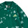 tekstylia Dziecko Kombinezony / Ogrodniczki Adidas Sportswear BLUV Q3 ONESI Zielony / Biały