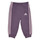 tekstylia Dziewczynka Komplet Adidas Sportswear 3S JOG Różowy / Fioletowy
