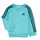 tekstylia Chłopiec Komplet Adidas Sportswear 3S JOG Niebieski