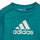 tekstylia Dziecko Komplet Adidas Sportswear BOS JOFT Zielony