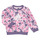 tekstylia Dziewczynka Komplet Adidas Sportswear AOP FT JOG Różowy