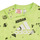 tekstylia Chłopiec Komplet Adidas Sportswear BLUV Q3 CSET Zielony / Czarny