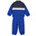 tekstylia Chłopiec Komplet Adidas Sportswear TIBERIO TS Marine / Biały