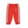 tekstylia Dziecko Komplet Adidas Sportswear DY MM JOG Biały / Złoty / Czerwony