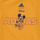 tekstylia Dziecko T-shirty z krótkim rękawem Adidas Sportswear DY MM T Złoty / Niebieski