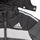 tekstylia Chłopiec Kurtki pikowane Adidas Sportswear IN F PAD JKT Czarny