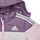 tekstylia Dziewczynka Kurtki pikowane Adidas Sportswear IN F PAD JKT Fioletowy