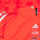 tekstylia Dziecko Komplet Adidas Sportswear DY SM JOG Czerwony / Biały / Szary